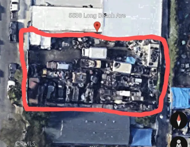 5538 Long Beach Ave., Los Angeles, California 90058