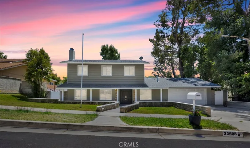 23608 Fambrough Street, Newhall, California 91321