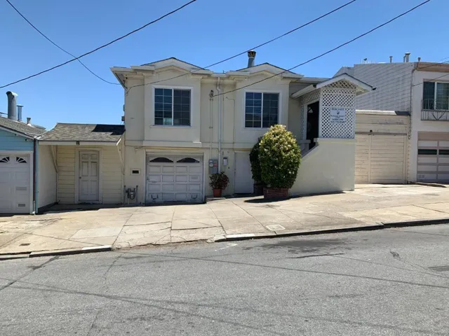 129 Allison Street, San Francisco, California 94112