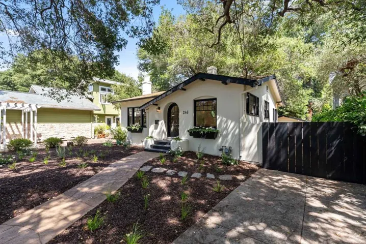 246 Palo Alto Avenue, Palo Alto, California 94301