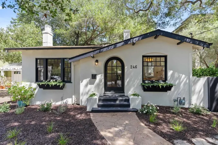 246 Palo Alto Avenue, Palo Alto, California 94301