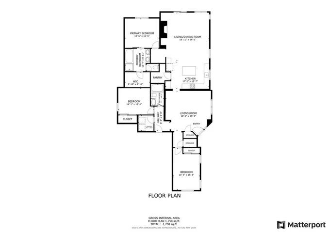 17918 Milkweed Lane, San Bernardino, California 92407