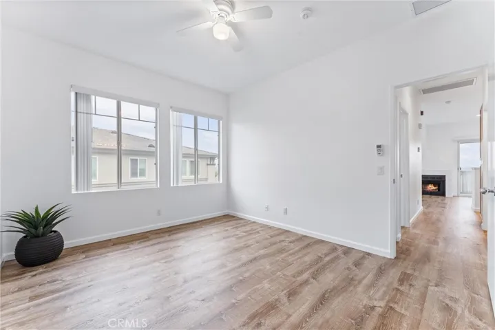 Spacious Primary Suite