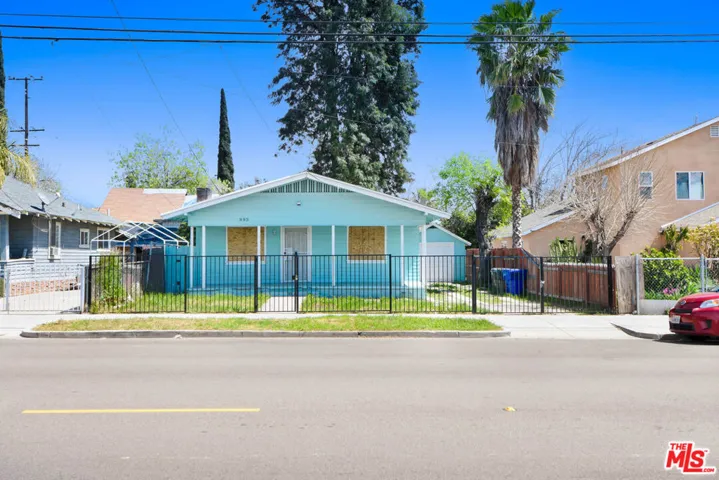 995 N G Street, San Bernardino, California 92410