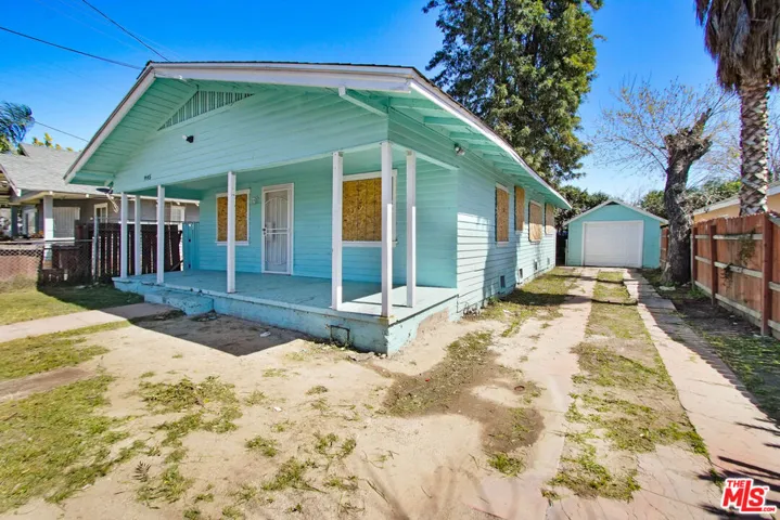 995 N G Street, San Bernardino, California 92410