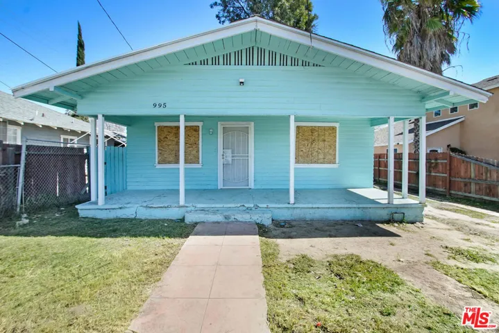 995 N G Street, San Bernardino, California 92410