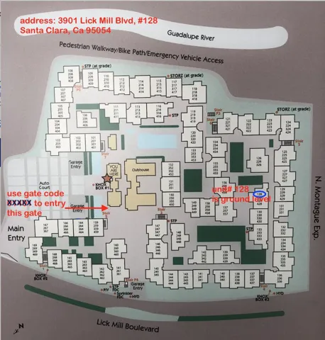3901 Lick Mill Boulevard 128, Santa Clara, California 95054