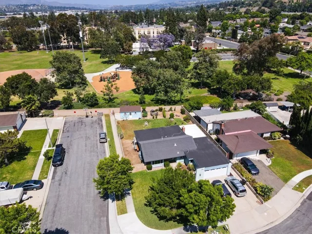 410 N Leaf Circle, Anaheim Hills, California 92807
