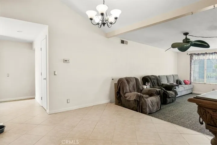 Foyer Area