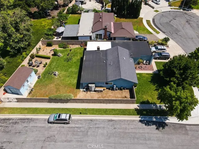 410 N Leaf Circle, Anaheim Hills, California 92807
