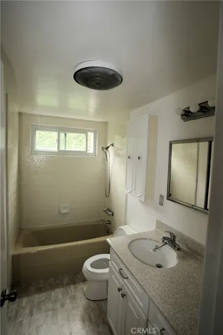 Second bath