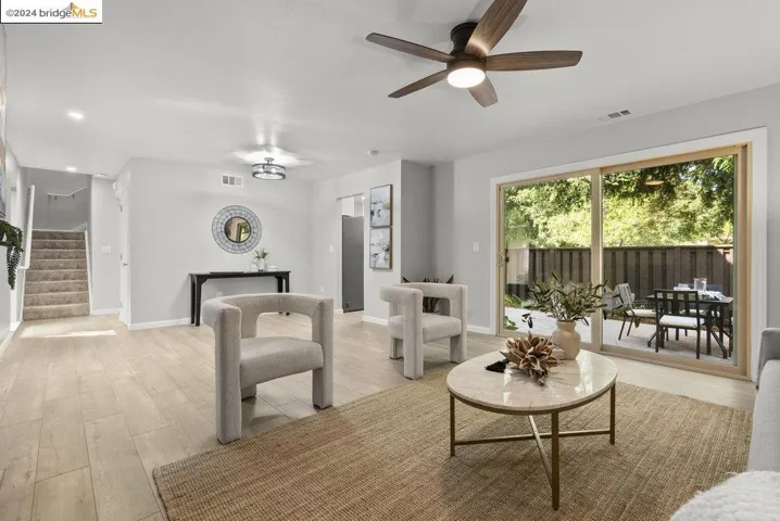 1961 Countrywood Ct, Walnut Creek, California 94598