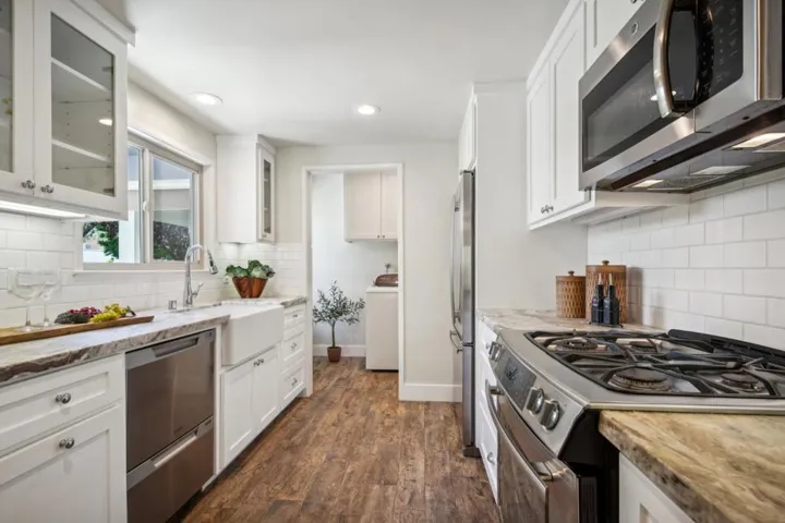 6122 Montgomery Court, San Jose, California 95135