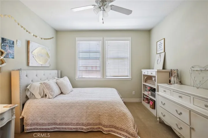 Guest bedroom