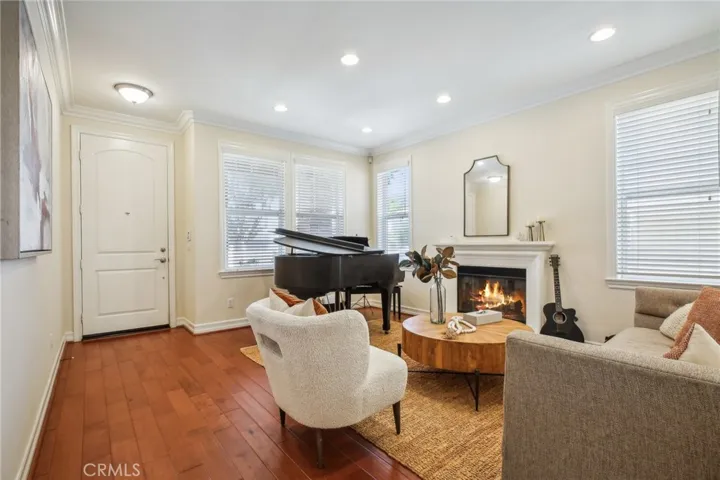 Enter to formal living room
