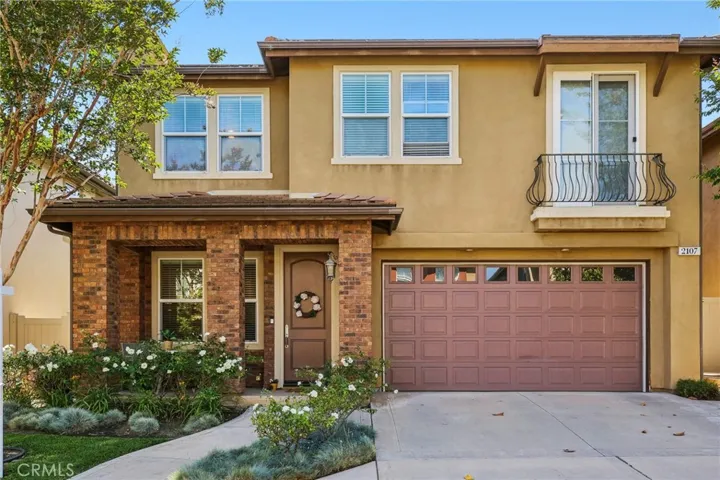 2107 Canyon Circle, Costa Mesa, California 92627
