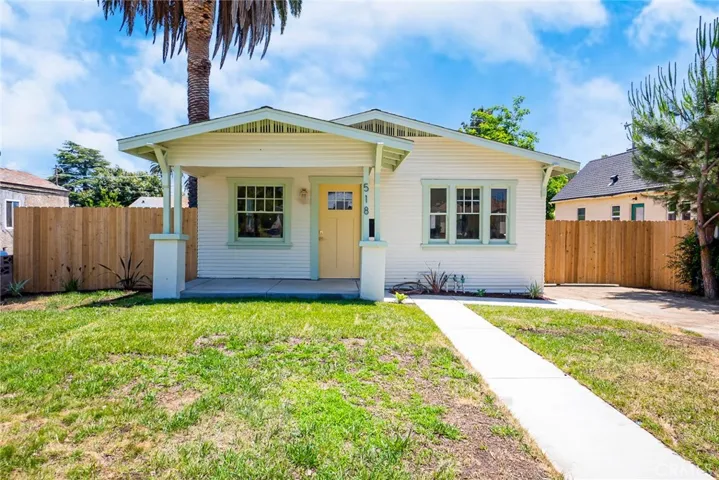 518 E J Street, Ontario, California 91764