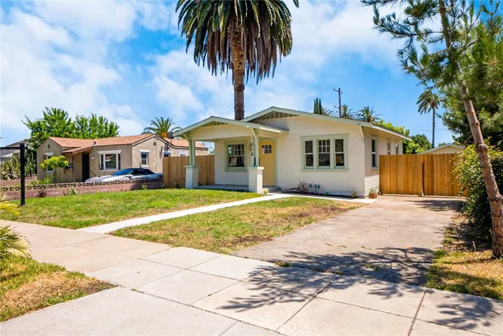 518 E J Street, Ontario, California 91764