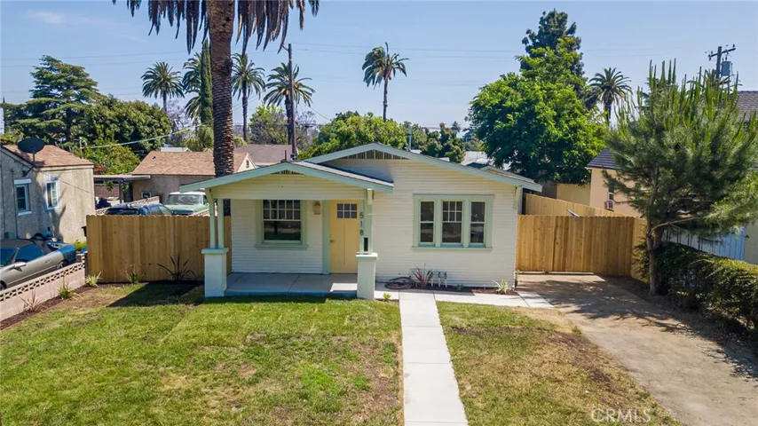 518 E J Street, Ontario, California 91764