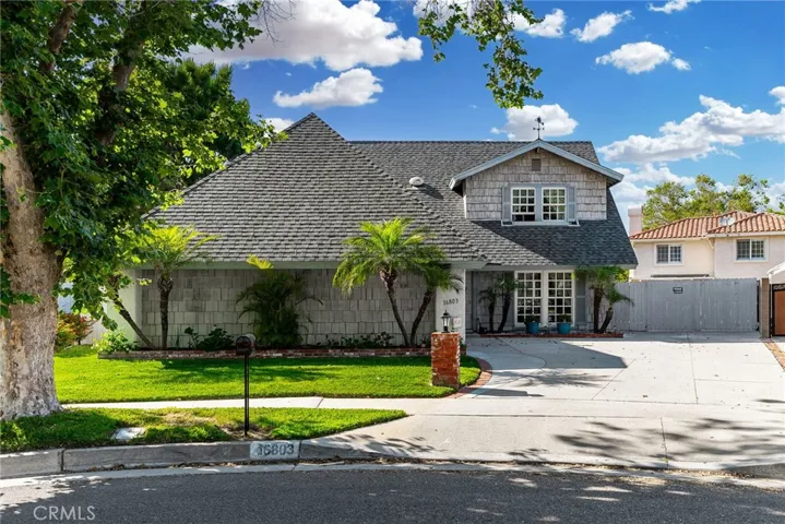 16803 Coral Reef Circle, Cerritos, California 90703
