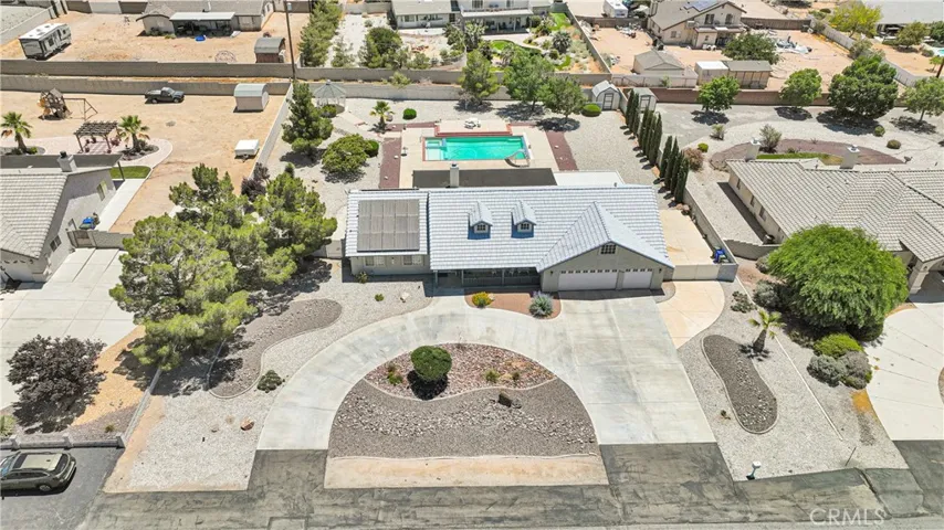 16565 Nosoni Road, Apple Valley, California 92307