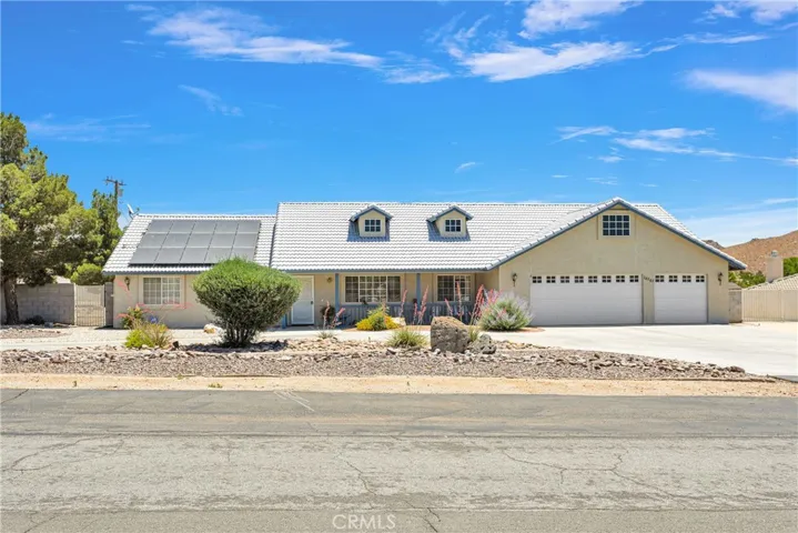 16565 Nosoni Road, Apple Valley, California 92307