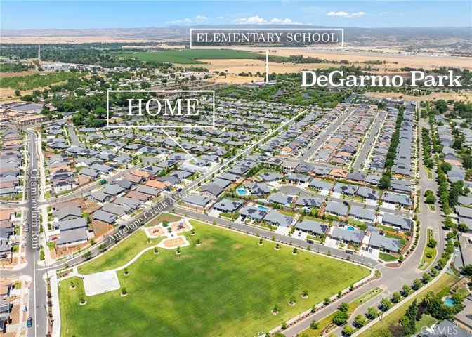 410 Antelope Creek Avenue, Chico, California 95973