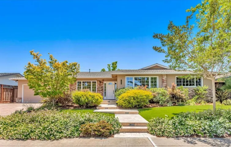 1929 Fordham Way, Mountain View, California 94040