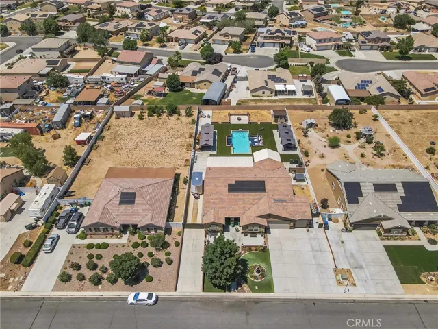 1635 E Whitlatch Drive, Lancaster, California 93535