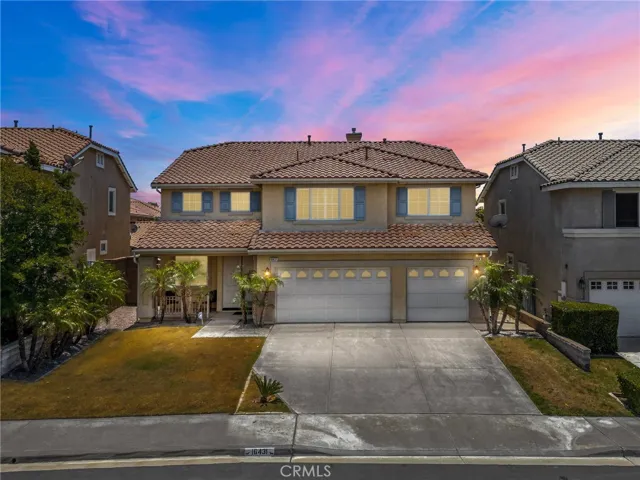 16431 Los Coyotes Street, Fontana, California 92336