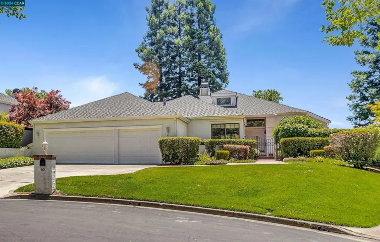 63 Deer Meadow Ln, Danville, California 94506