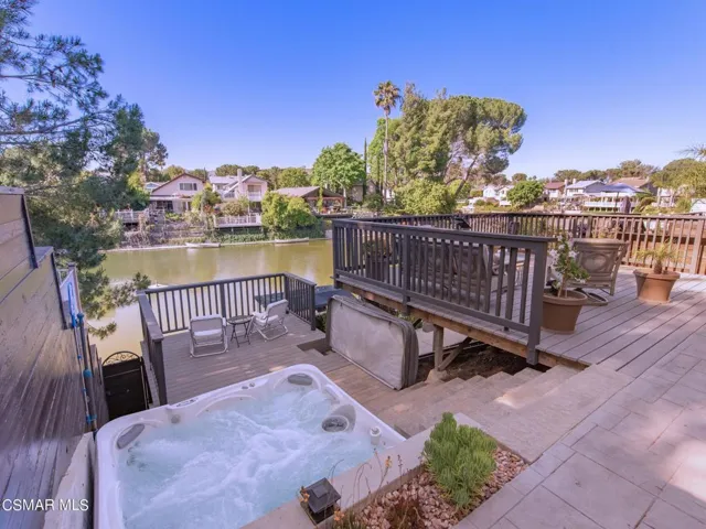 Back deck 1