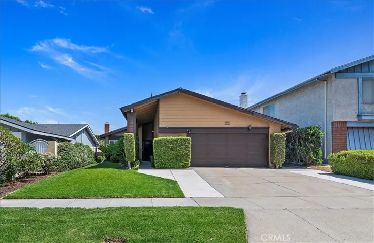 5509 E Edgemar Avenue, Anaheim, California 92807