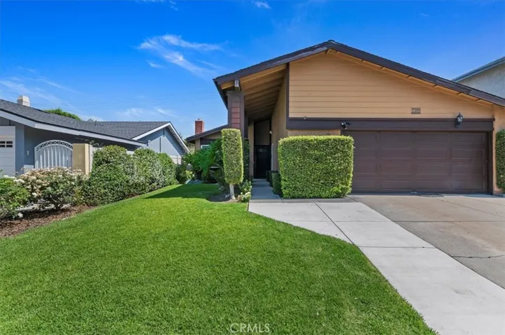 5509 E Edgemar Avenue, Anaheim, California 92807