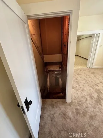 Basement Access