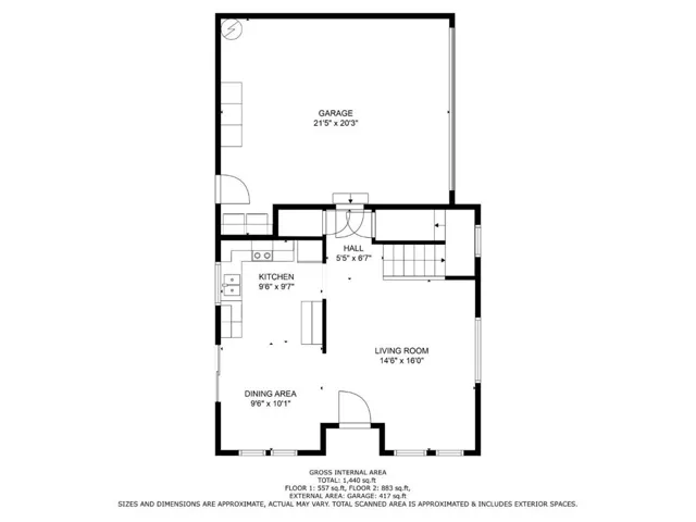 85 W 1st Street, Morgan Hill, California 95037