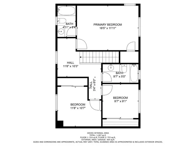 85 W 1st Street, Morgan Hill, California 95037