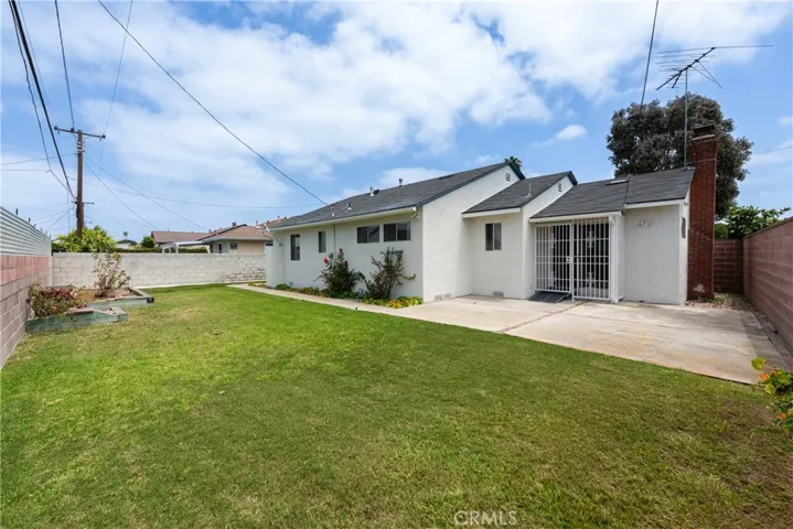 15629 Roselle Avenue, Lawndale, California 90260