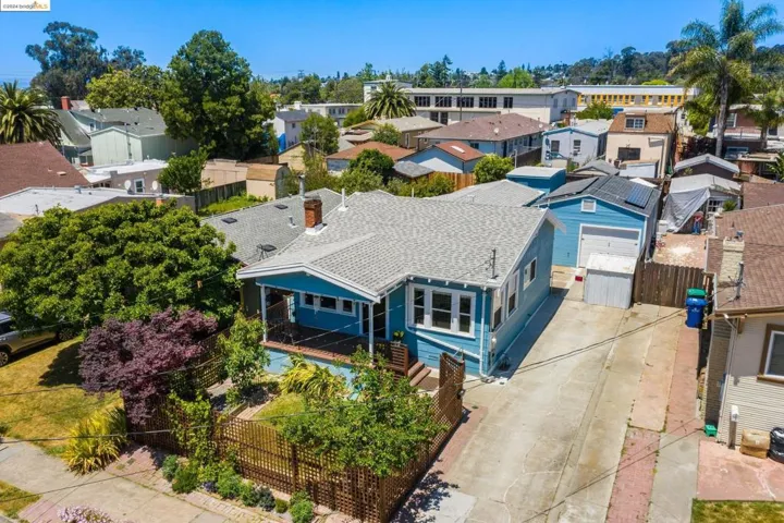 3141 64th Avenue, Oakland, California 94605