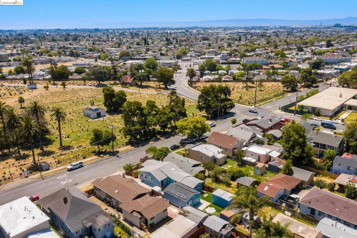 3141 64th Avenue, Oakland, California 94605