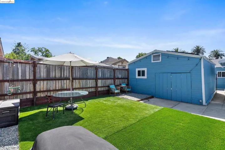 3141 64th Avenue, Oakland, California 94605
