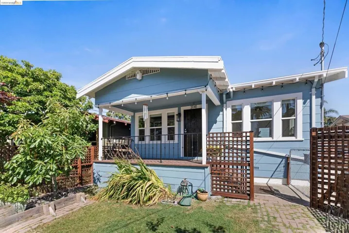 3141 64th Avenue, Oakland, California 94605