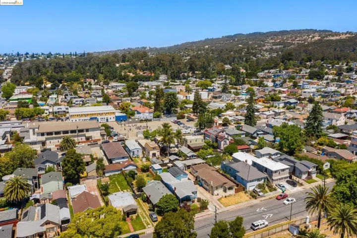3141 64th Avenue, Oakland, California 94605