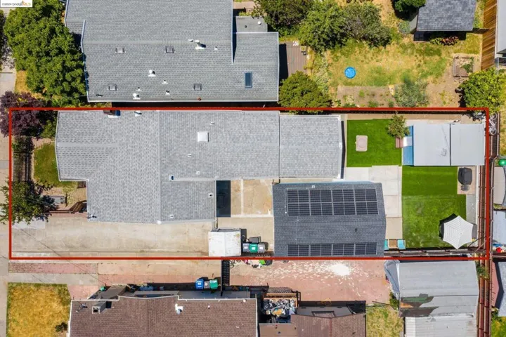 3141 64th Avenue, Oakland, California 94605