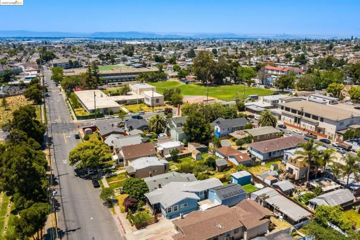 3141 64th Avenue, Oakland, California 94605