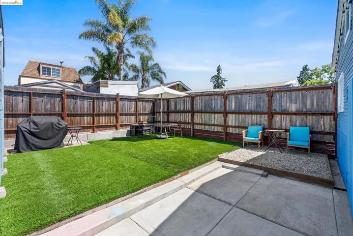 3141 64th Avenue, Oakland, California 94605