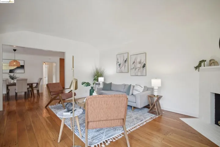 4027 Canon Ave, Oakland, California 94602