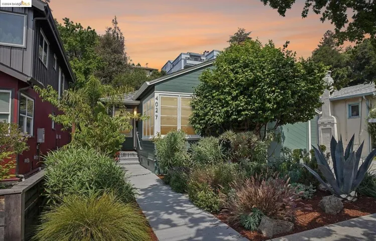 4027 Canon Ave, Oakland, California 94602