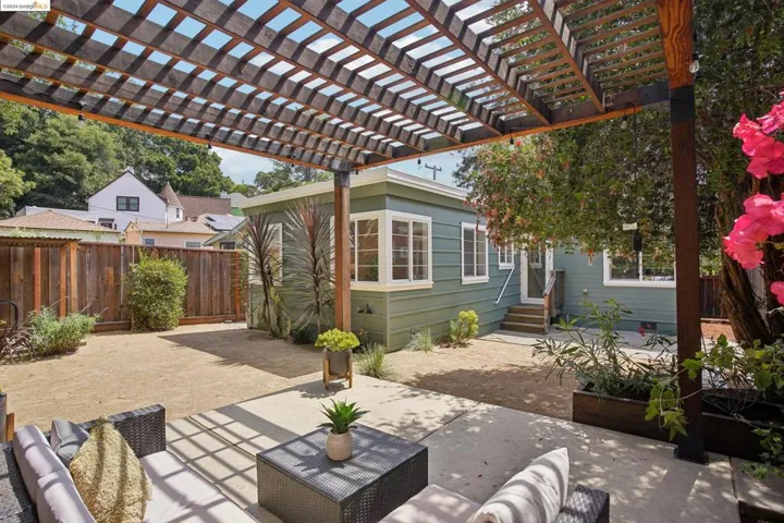 4027 Canon Ave, Oakland, California 94602