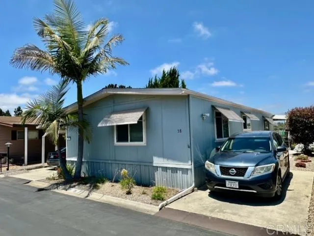 3rd car parking!